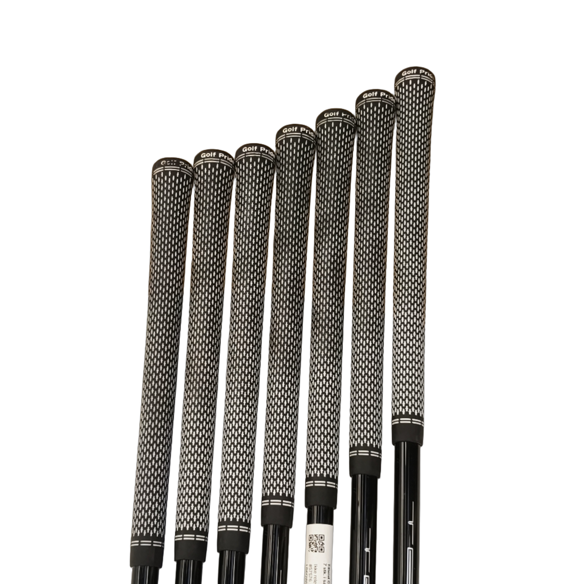 Titleist T100s/T200 Combo Jernsæt / 5-PW+AW / Flex Regular / Grafit [model:birefnet-general] [bg:handrolled]