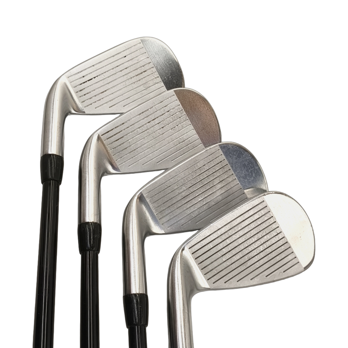 Titleist T100s/T200 Combo Jernsæt / 5-PW+AW / Flex Regular / Grafit [model:birefnet-general] [bg:handrolled]