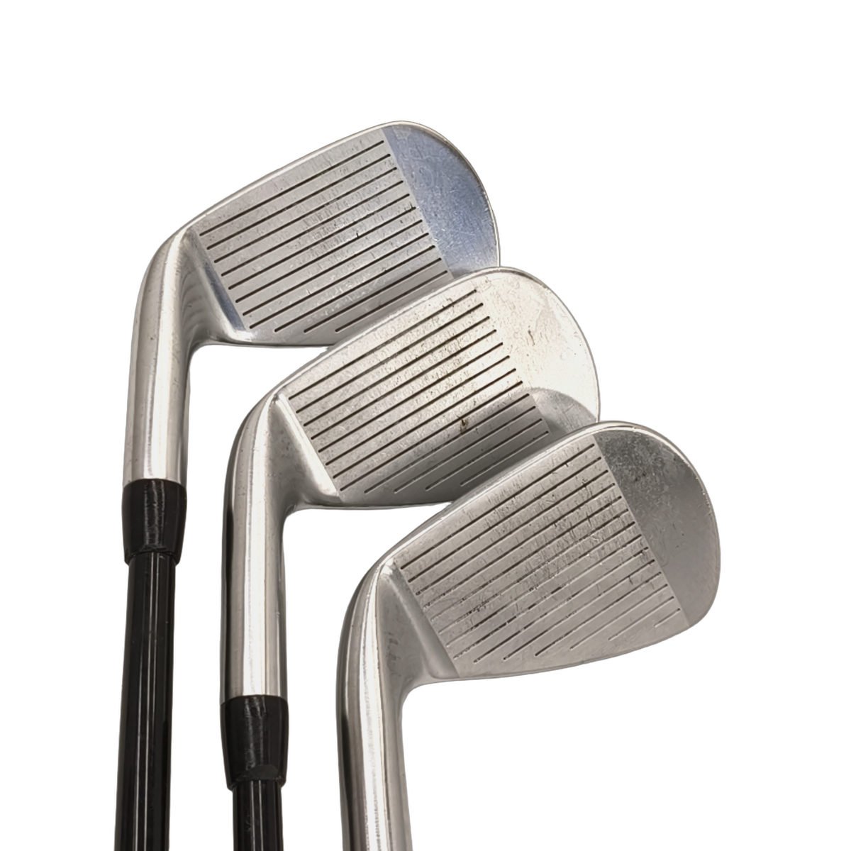 Titleist T100s/T200 Combo Jernsæt / 5-PW+AW / Flex Regular / Grafit [model:birefnet-general] [bg:handrolled]