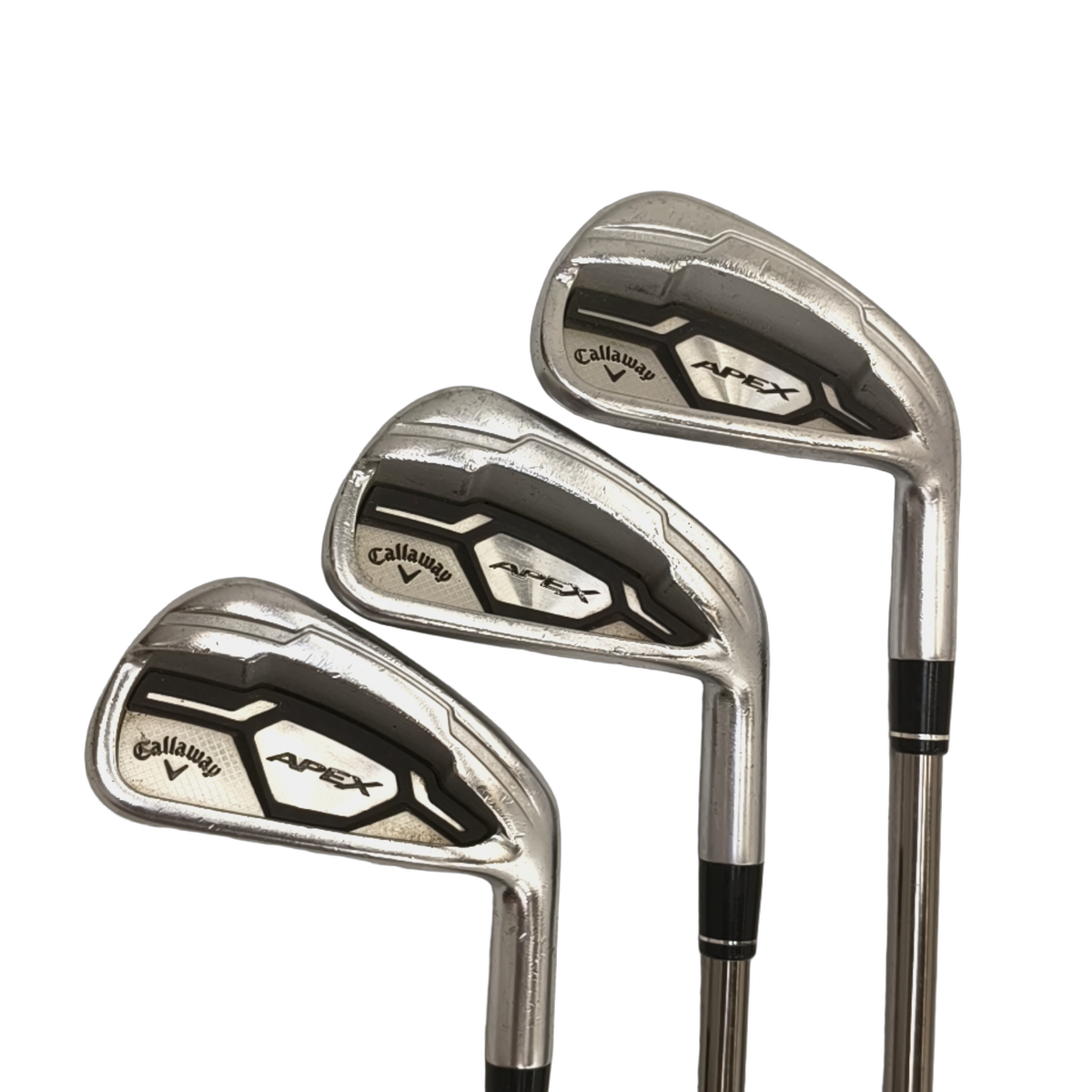 Callaway Apex CF 16 Jernsæt / 5-9i / Flex Regular / Grafit [model:birefnet-general] [bg:handrolled]