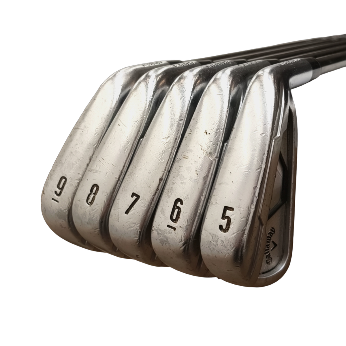 Callaway Apex CF 16 Jernsæt / 5-9i / Flex Regular / Grafit [model:birefnet-general] [bg:handrolled]