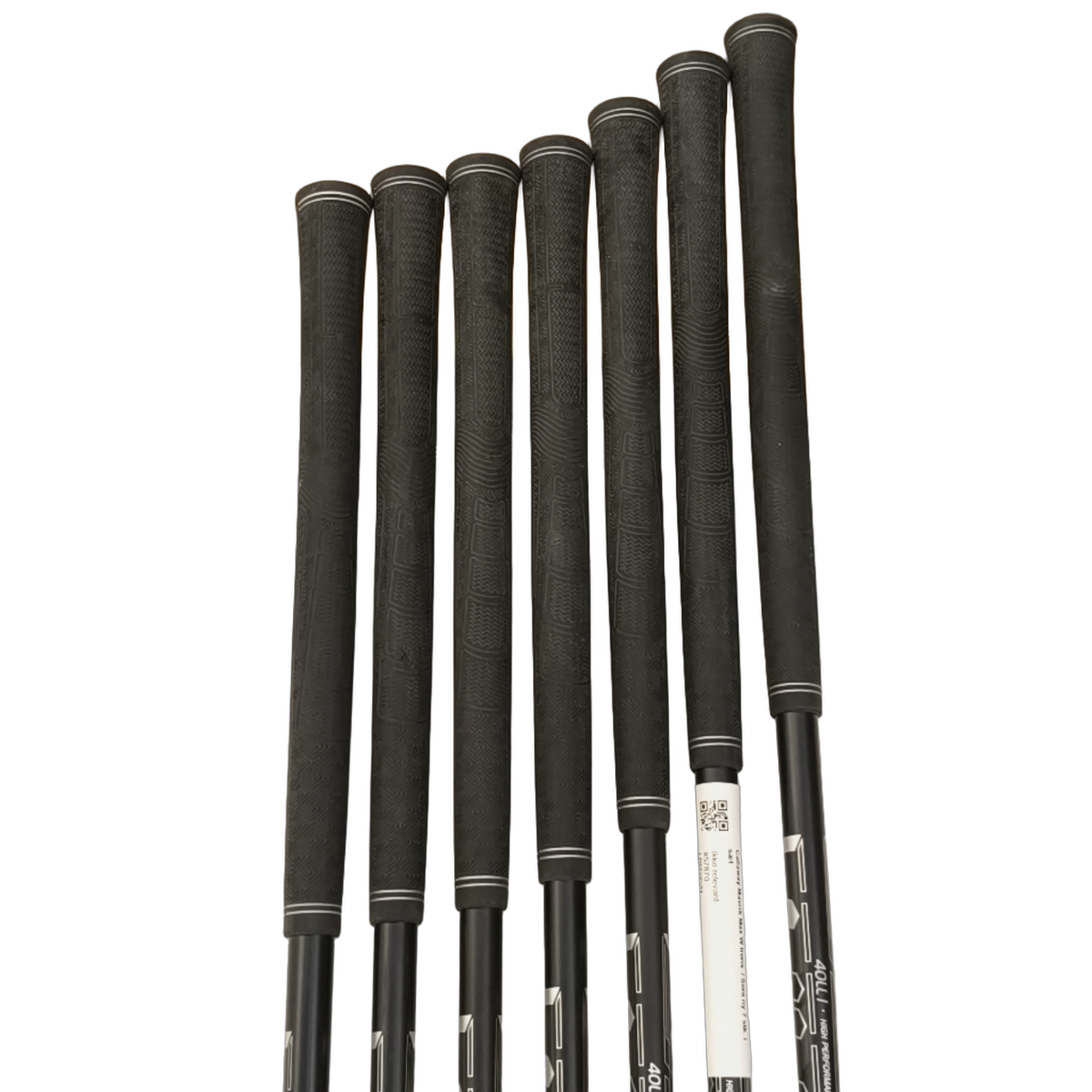 Callaway Mavrik Max W Iron Set / 6-PW+AW+SW / Flex Ladies / Graphite [model:birefnet-general] [bg:handrolled]