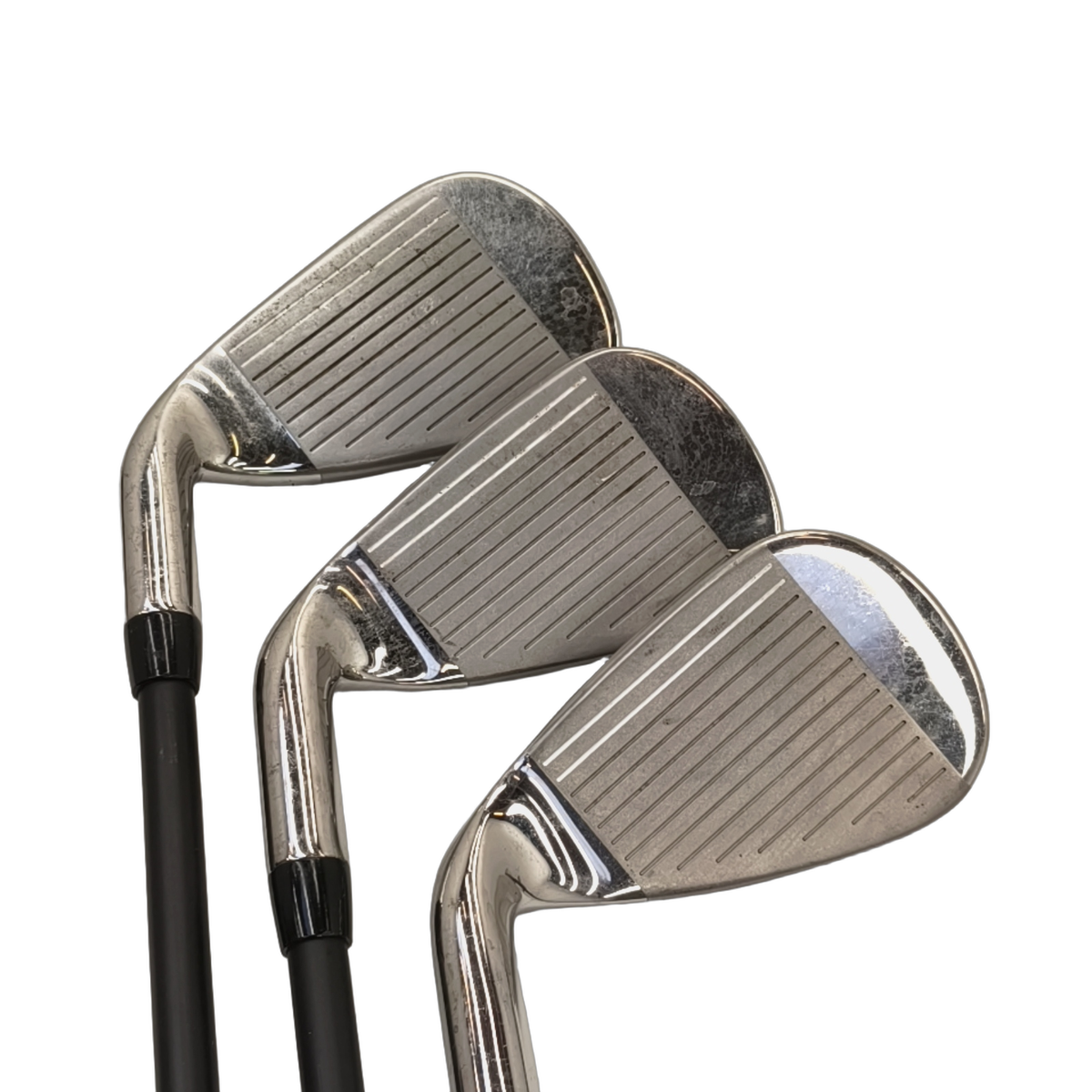 Callaway Mavrik Max W Iron Set / 6-PW+AW+SW / Flex Ladies / Graphite [model:birefnet-general] [bg:handrolled]