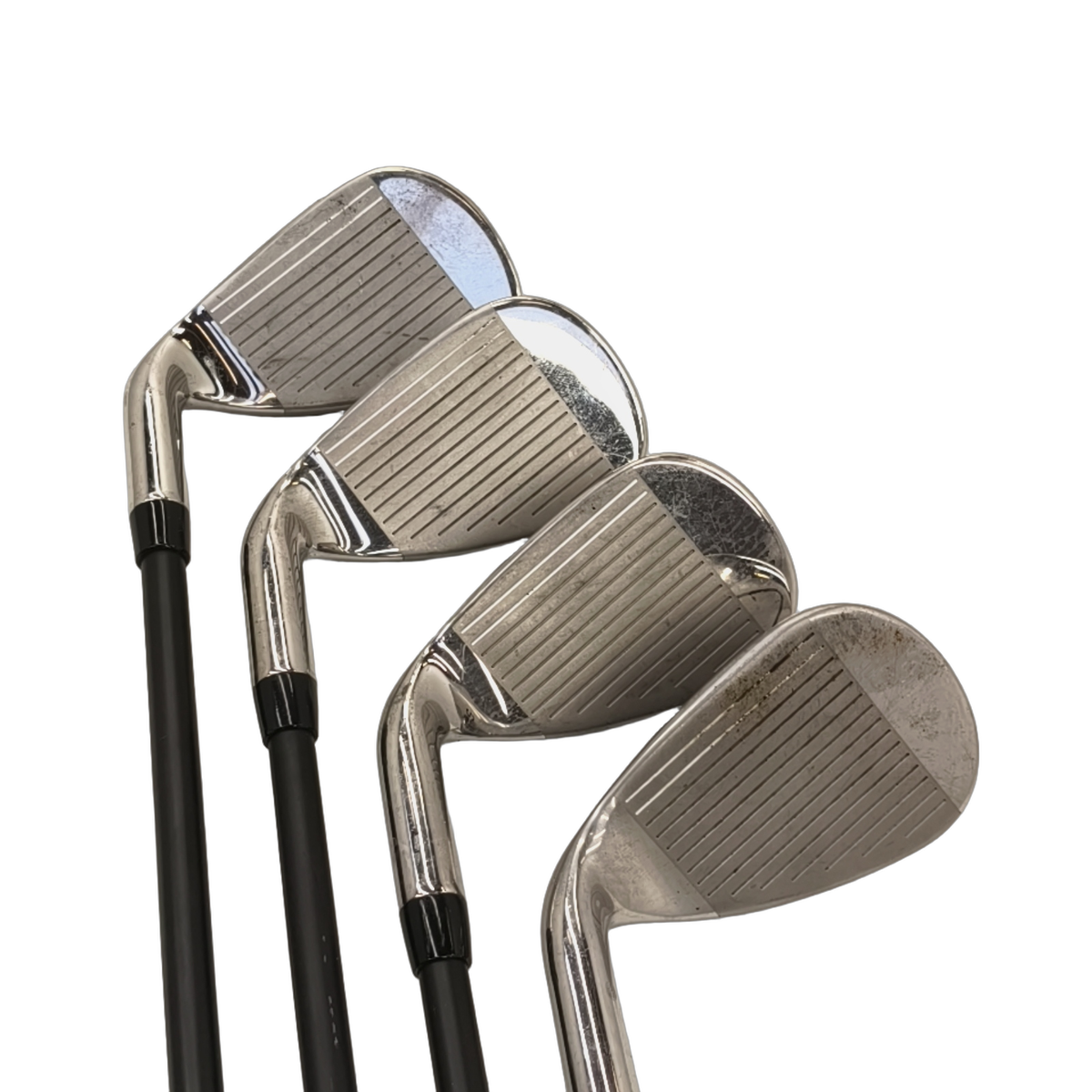 Callaway Mavrik Max W Iron Set / 6-PW+AW+SW / Flex Ladies / Graphite [model:birefnet-general] [bg:handrolled]