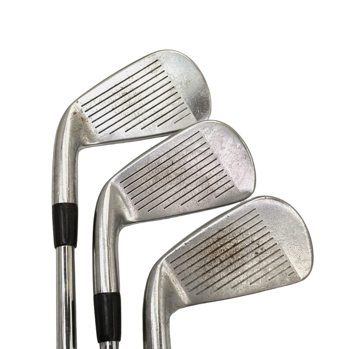 Titleist CB/MB 714 Forged Jernsæt / 4-PW / Flex Stiff / Stål [model:birefnet-general] [bg:handrolled]