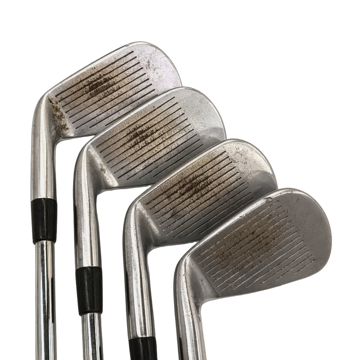Titleist CB/MB 714 Forged Jernsæt / 4-PW / Flex Stiff / Stål [model:birefnet-general] [bg:handrolled]