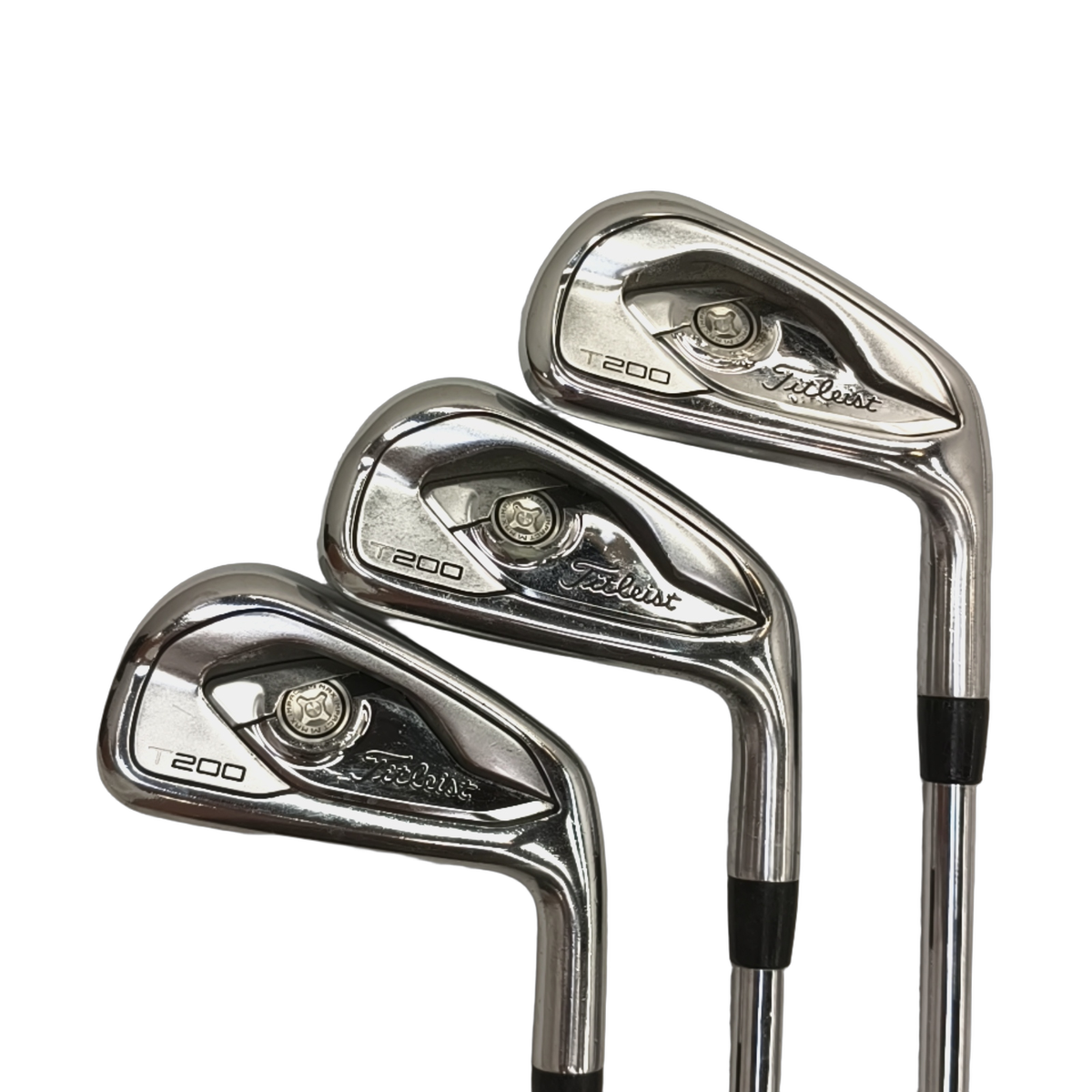 Titleist T200 Jernsæt / 5-PW / Flex Regular / Stål [model:birefnet-general] [bg:handrolled]