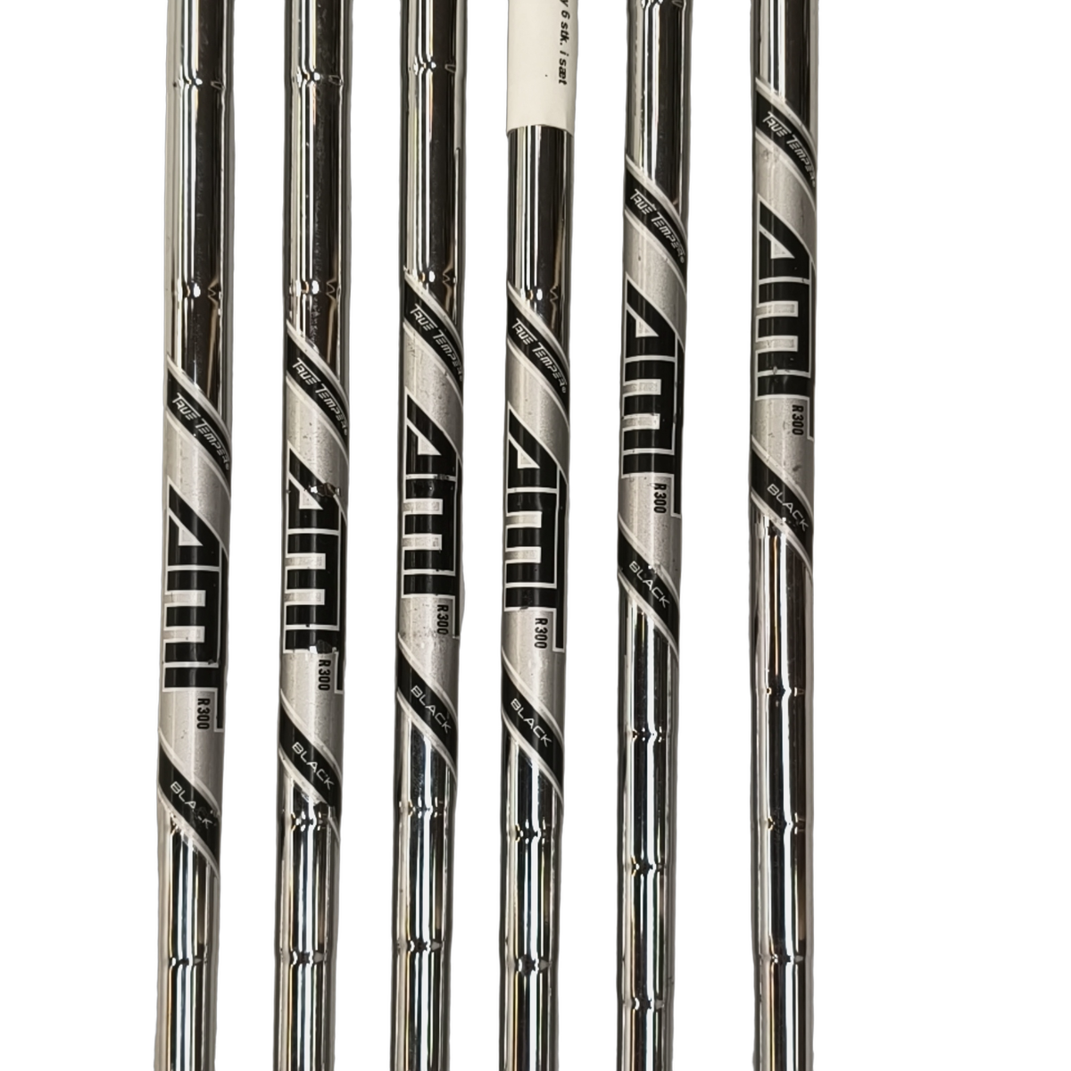 Titleist T200 Jernsæt / 5-PW / Flex Regular / Stål [model:birefnet-general] [bg:handrolled]