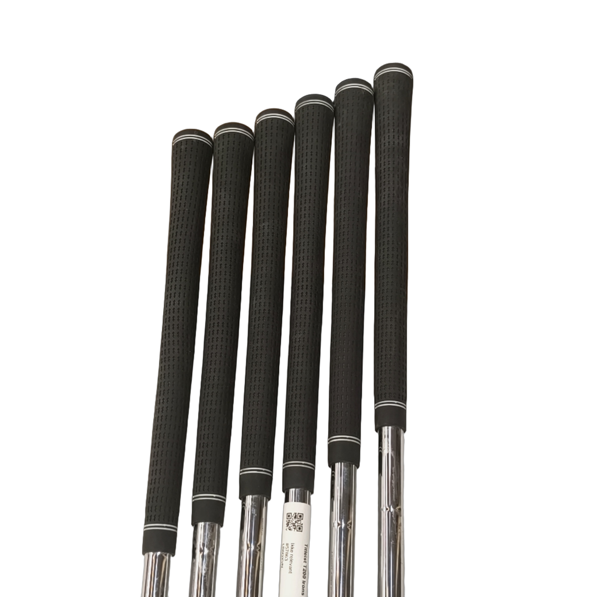 Titleist T200 Jernsæt / 5-PW / Flex Regular / Stål [model:birefnet-general] [bg:handrolled]