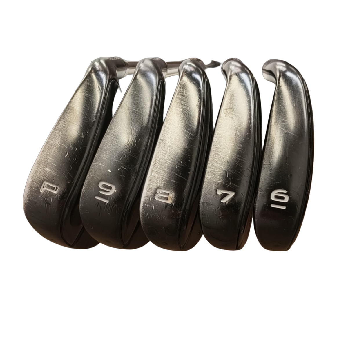 Callaway EPIC Max Jernsæt / 6-PW / Flex Regular / Grafit [model:birefnet-general] [bg:handrolled]