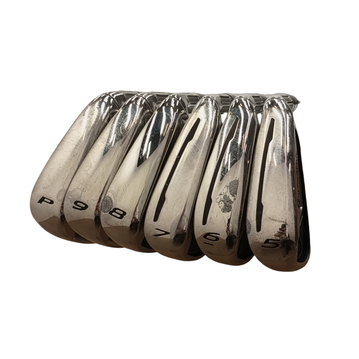TaylorMade M2 2017 Jernsæt / 5-PW / Flex Regular / Stål [model:birefnet-general] [bg:handrolled]