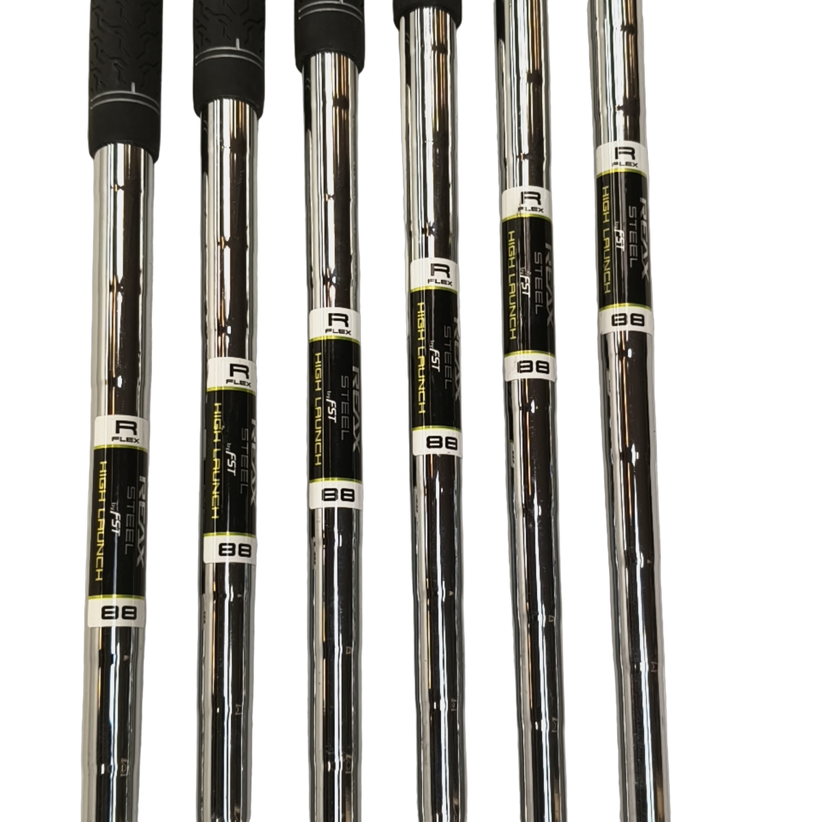 TaylorMade M2 2017 Jernsæt / 5-PW / Flex Regular / Stål [model:birefnet-general] [bg:handrolled]