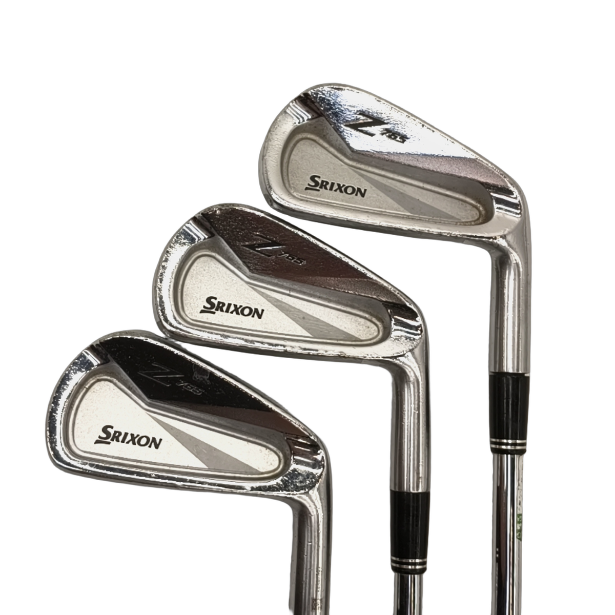 Srixon Z765 Jernsæt / 4-PW / Flex Stiff / Stål [model:birefnet-general] [bg:handrolled]