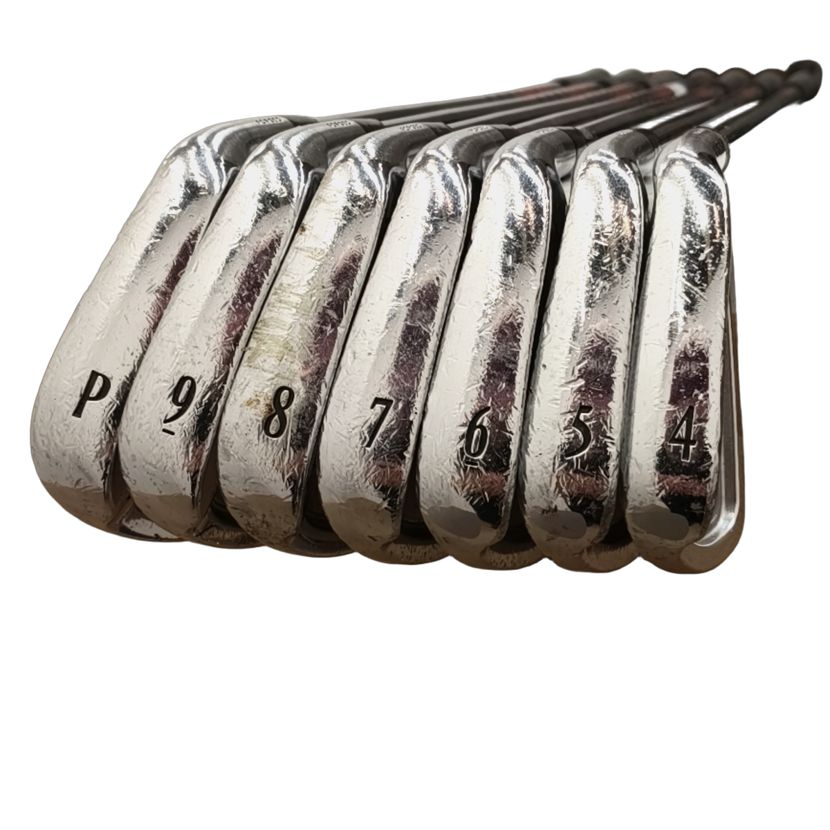 Srixon Z765 Jernsæt / 4-PW / Flex Stiff / Stål [model:birefnet-general] [bg:handrolled]