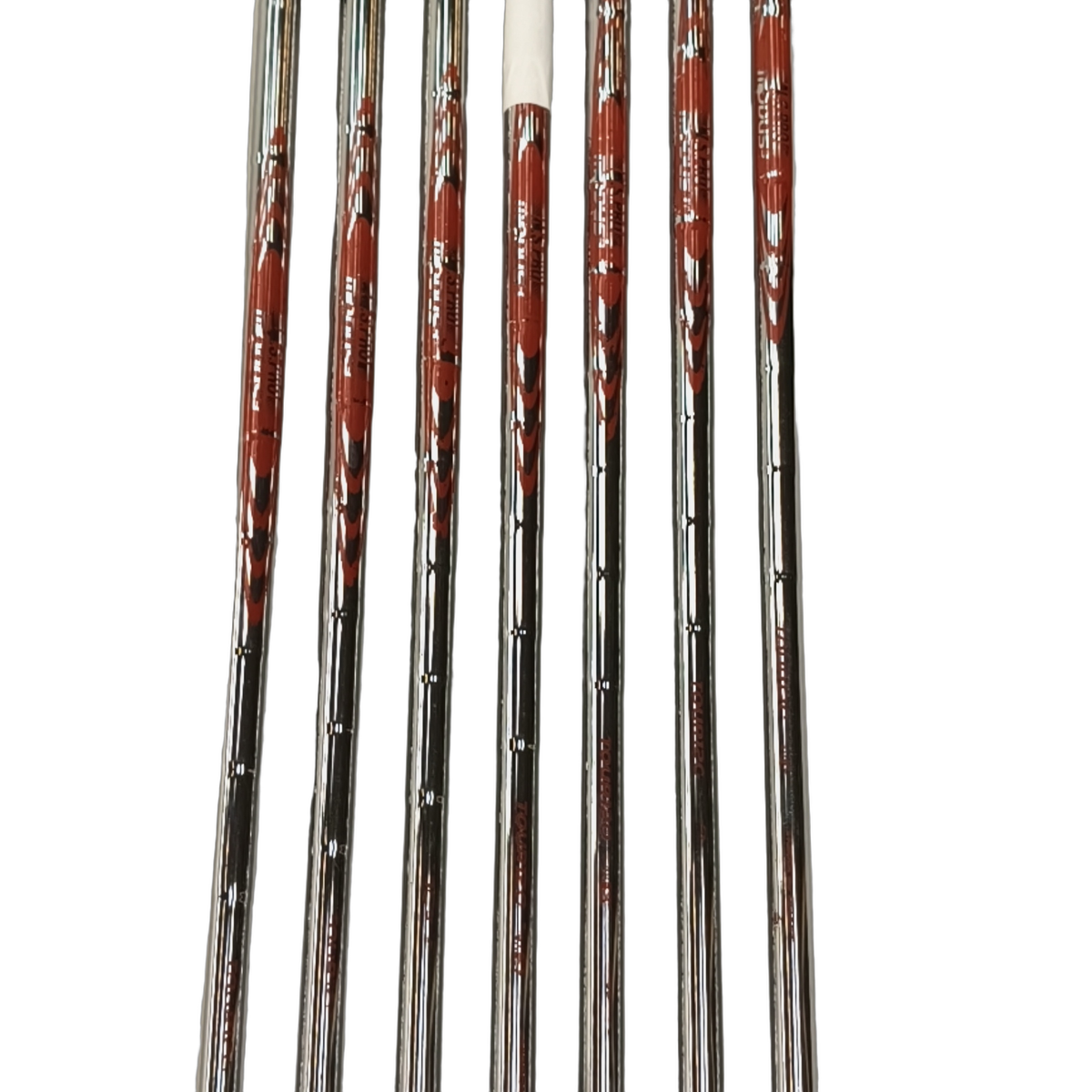 Srixon Z765 Jernsæt / 4-PW / Flex Stiff / Stål [model:birefnet-general] [bg:handrolled]