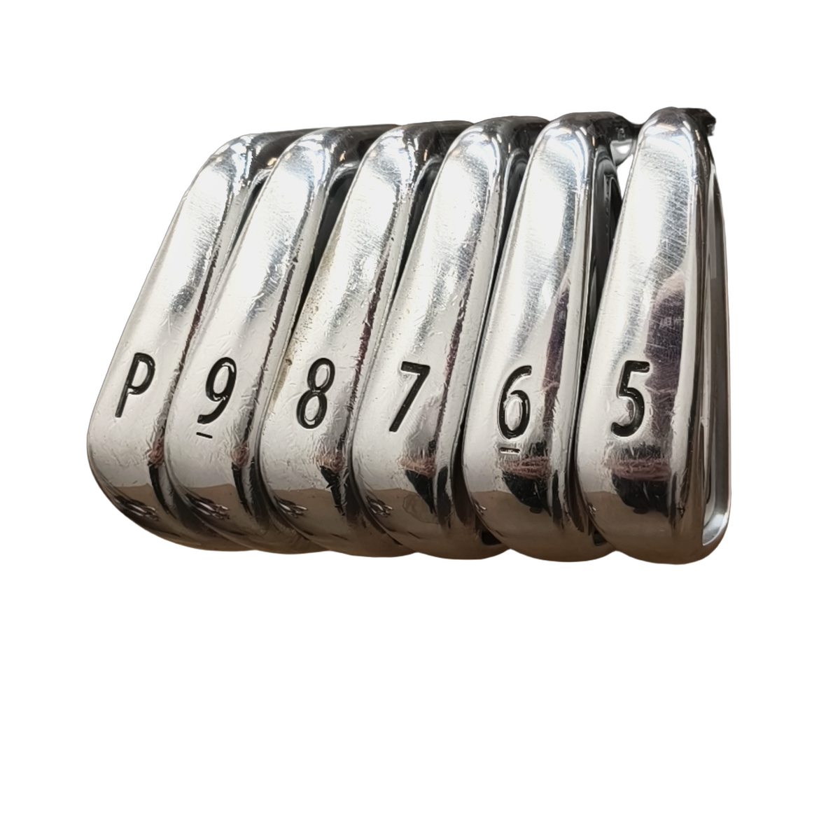 Titleist AP2 718 Forged Jernsæt / 5-PW / Flex Stiff / Stål [model:birefnet-general] [bg:handrolled]
