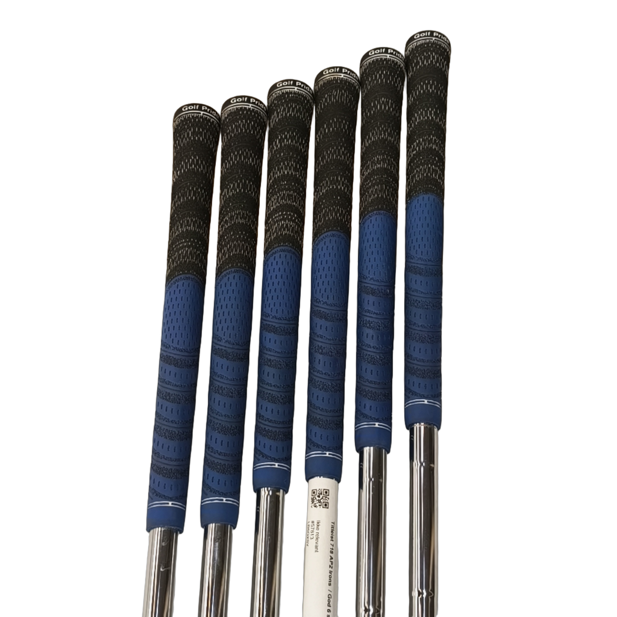 Titleist AP2 718 Forged Jernsæt / 5-PW / Flex Stiff / Stål [model:birefnet-general] [bg:handrolled]