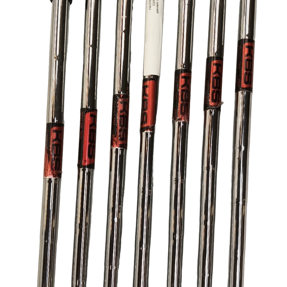 TaylorMade R11 Jernsæt / 4-PW / Flex Regular / Stål [model:birefnet-general] [bg:handrolled]