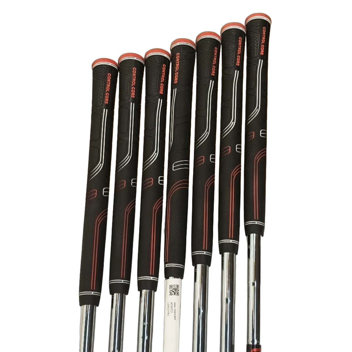 TaylorMade R11 Jernsæt / 4-PW / Flex Regular / Stål [model:birefnet-general] [bg:handrolled]