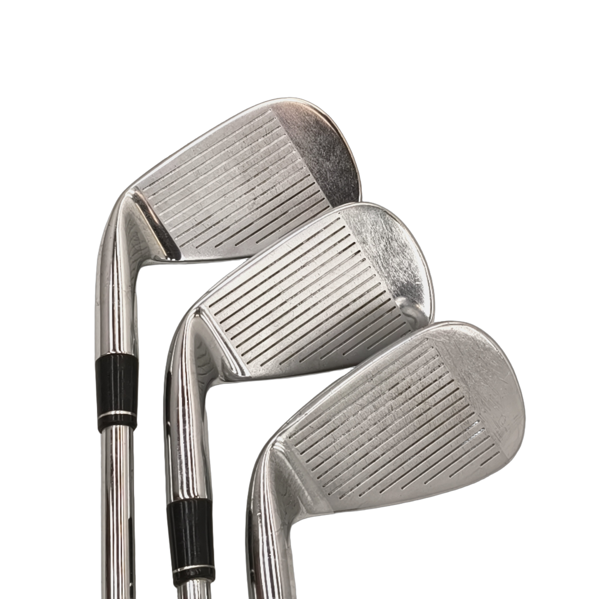 TaylorMade R11 Jernsæt / 4-PW / Flex Regular / Stål [model:birefnet-general] [bg:handrolled]