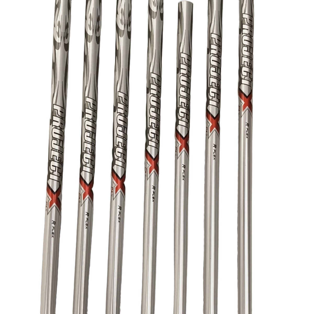Callaway X Hot Jernsæt / 5-PW+SW / Flex Regular / Grafit [model:birefnet-general] [bg:handrolled]
