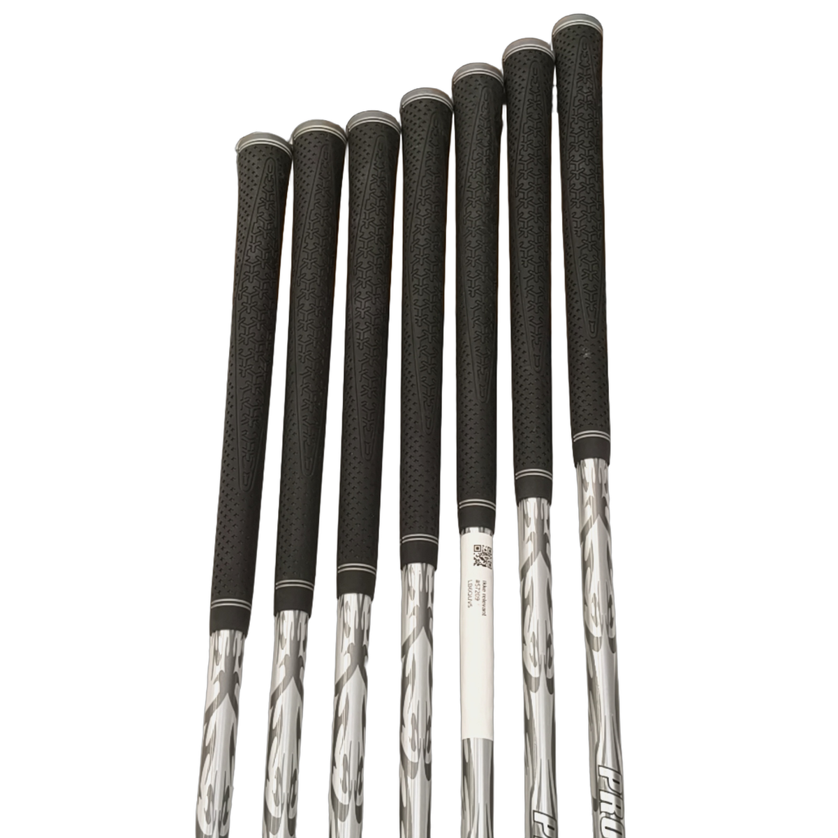 Callaway X Hot Jernsæt / 5-PW+SW / Flex Regular / Grafit [model:birefnet-general] [bg:handrolled]