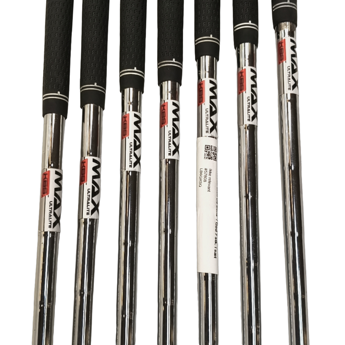 Wilson Staff D9 Jernsæt / 5-PW+SW / Flex Regular / Stål [model:birefnet-general] [bg:handrolled]