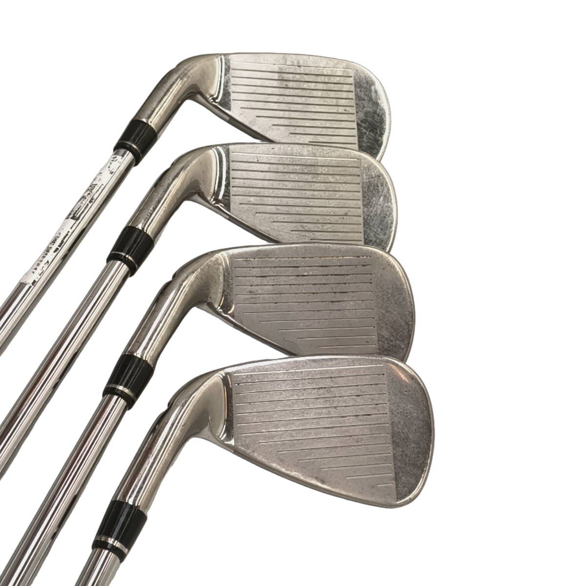 Wilson Staff D9 Jernsæt / 5-PW+SW / Flex Regular / Stål [model:birefnet-general] [bg:handrolled]