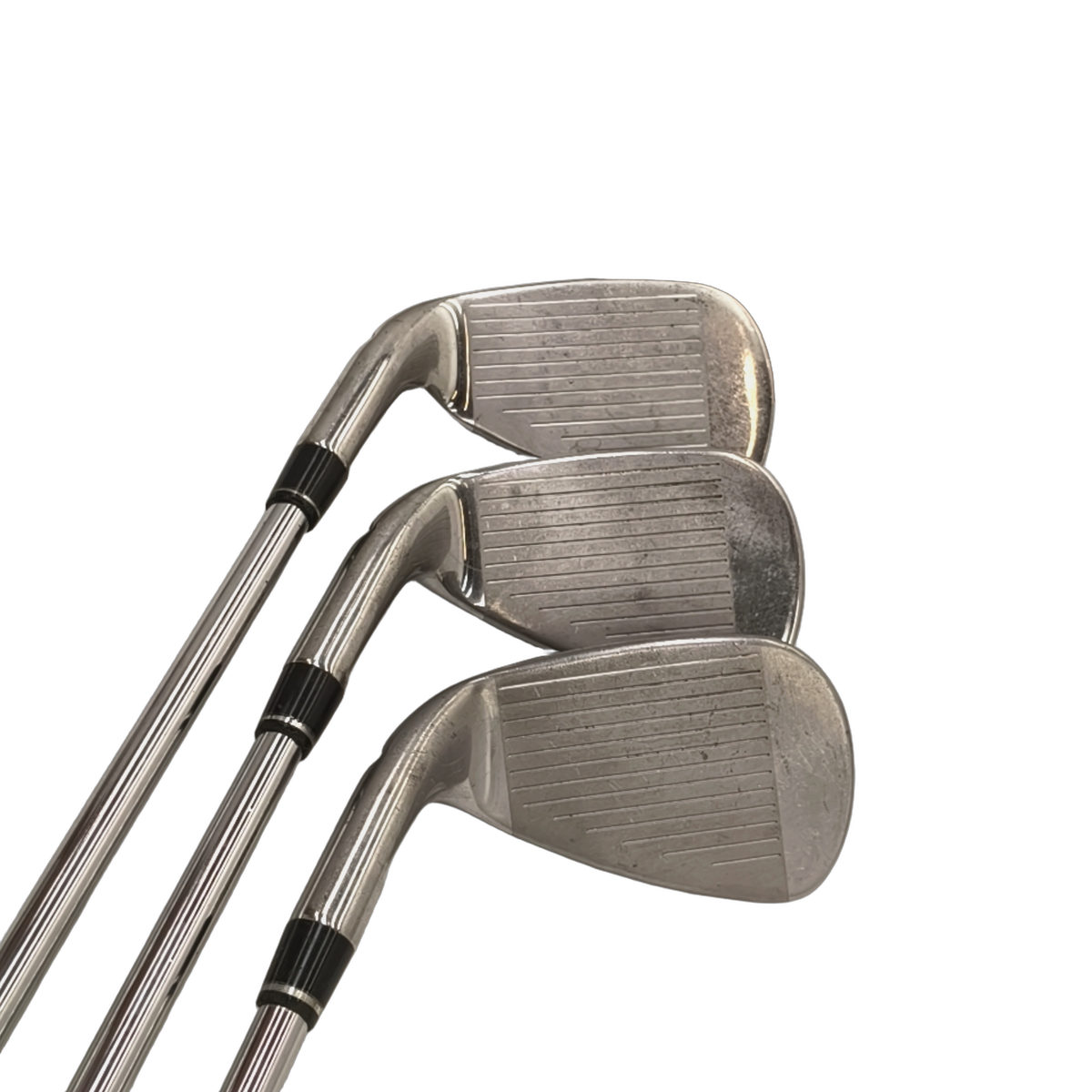 Wilson Staff D9 Jernsæt / 5-PW+SW / Flex Regular / Stål [model:birefnet-general] [bg:handrolled]