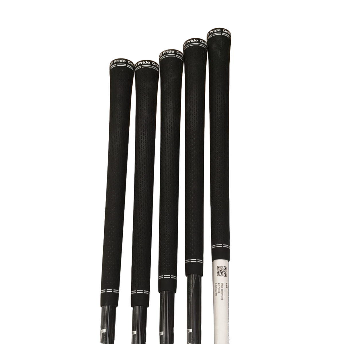 PING I540 Jernsæt / 7-PW+AW / Flex A-flex / Grafit [model:birefnet-general] [bg:handrolled]