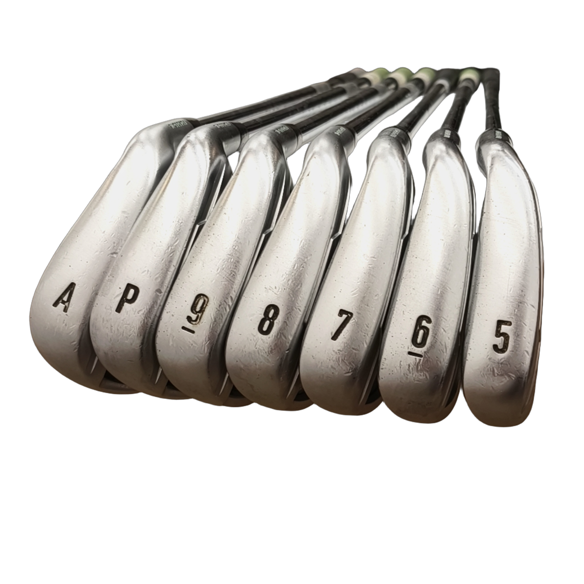 Callaway Apex Forged Forged CF16 Jernsæt / 5-PW+AW / Flex Regular / Stål [model:birefnet-general] [bg:handrolled]
