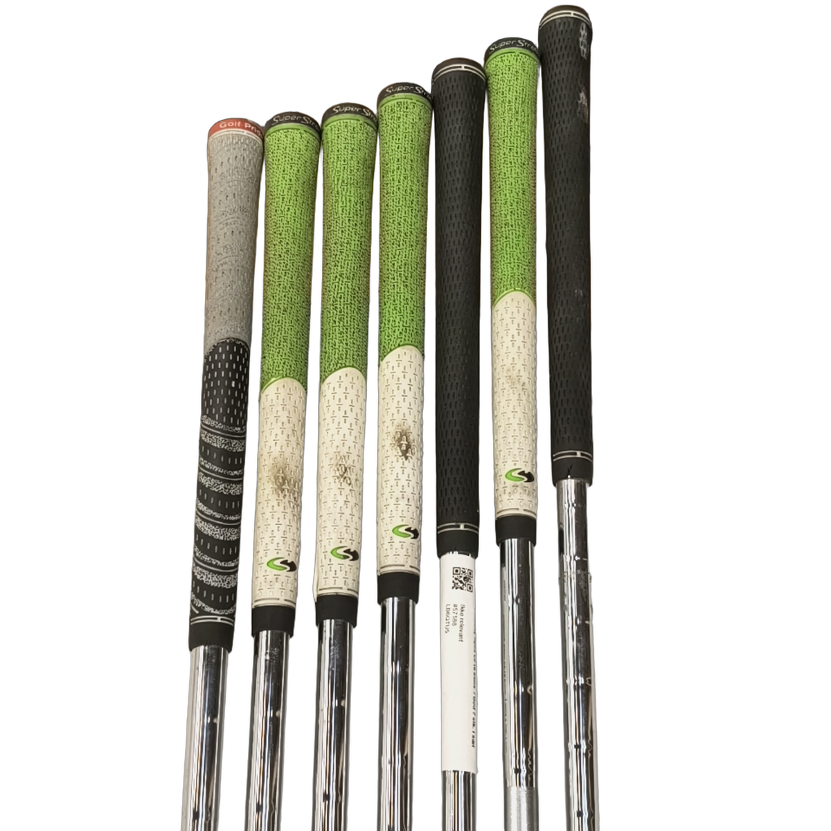 Callaway Apex Forged Forged CF16 Jernsæt / 5-PW+AW / Flex Regular / Stål [model:birefnet-general] [bg:handrolled]