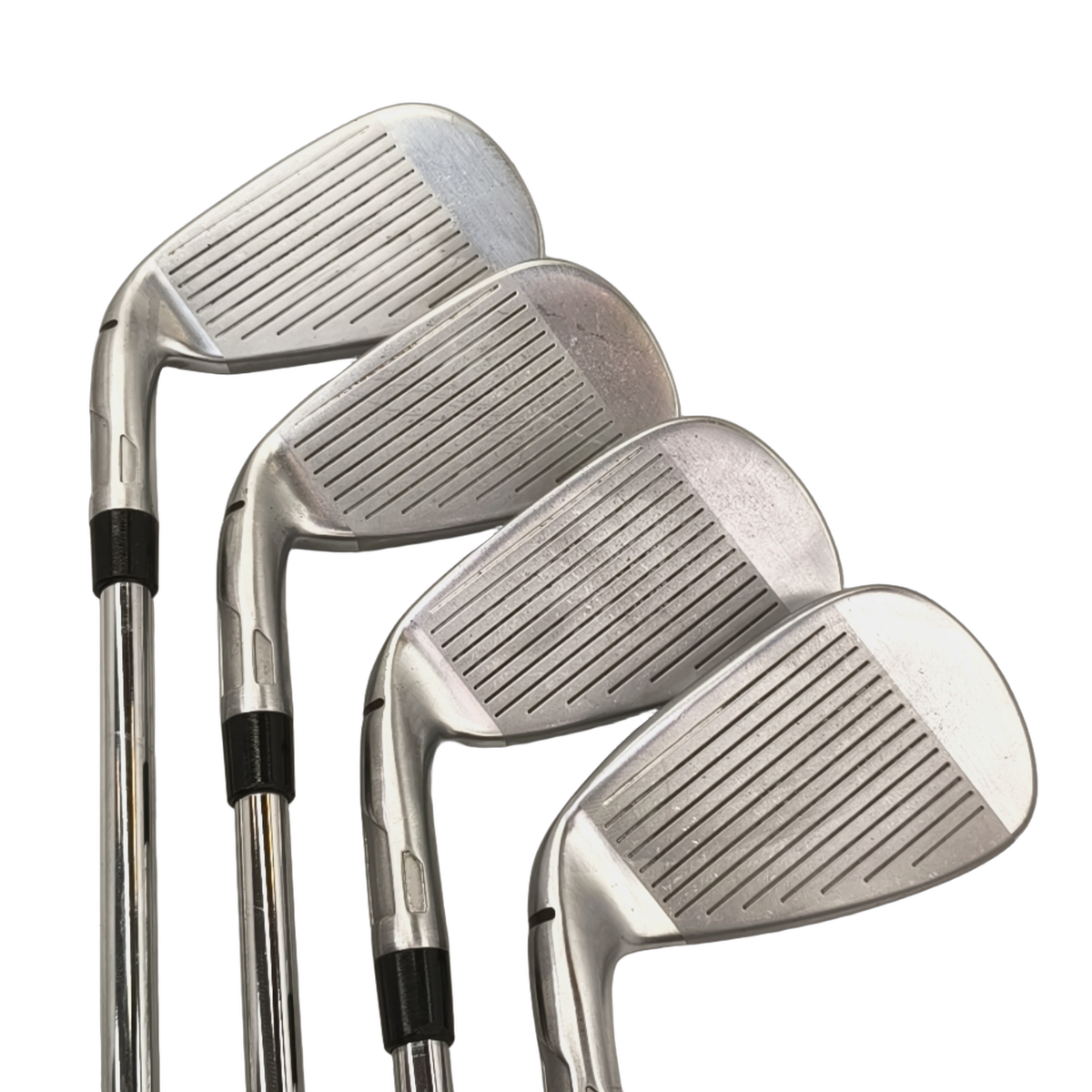 TaylorMade Qi Jernsæt / 5-PW+AW / Flex Regular / Stål [model:birefnet-general] [bg:handrolled]