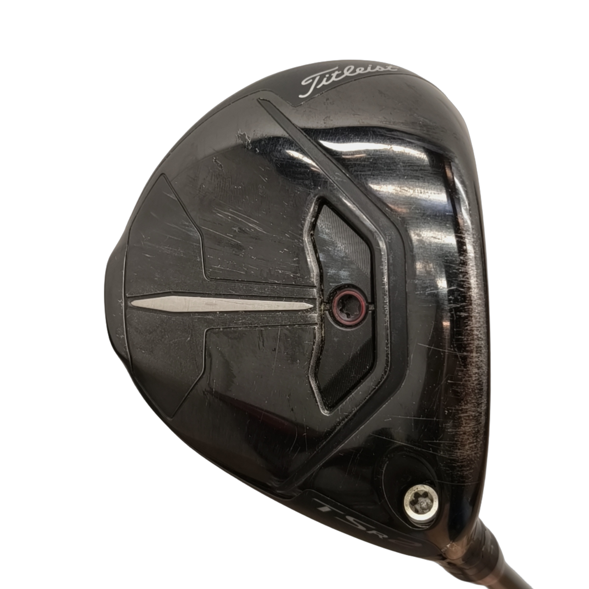 Titleist TSR2 Fairway Wood / Flex Regular / #3/15 [model:birefnet-general] [bg:handrolled]