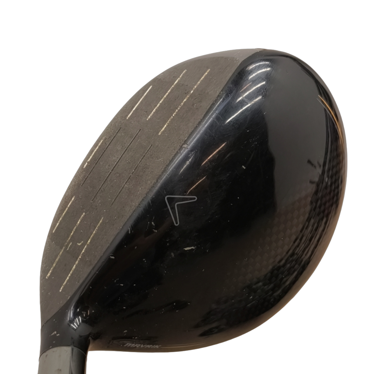 Callaway Mavrik Max Fairway Wood / Flex Regular / #3/15 [model:birefnet-general] [bg:handrolled]