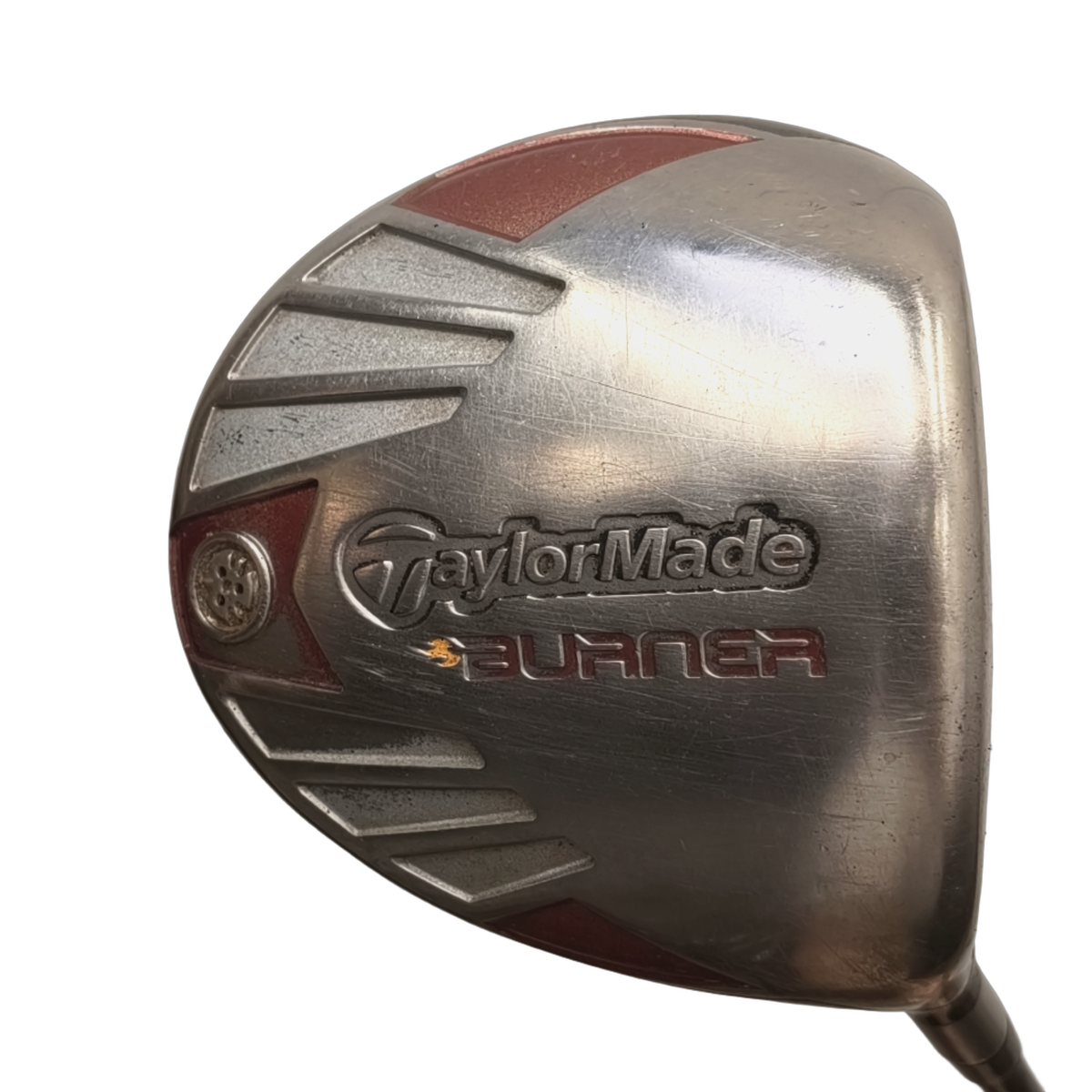 TaylorMade Burner Driver / Flex A-flex / Loft 10.5 [model:birefnet-general] [bg:handrolled]
