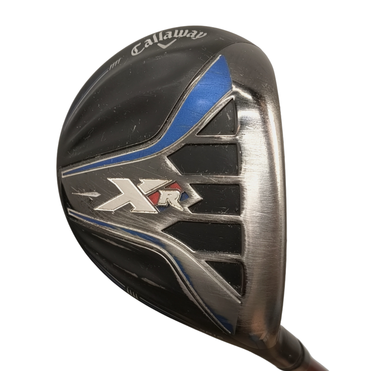 Callaway XR 16 Fairway Wood / Flex Regular / #7/21 [model:birefnet-general] [bg:handrolled]