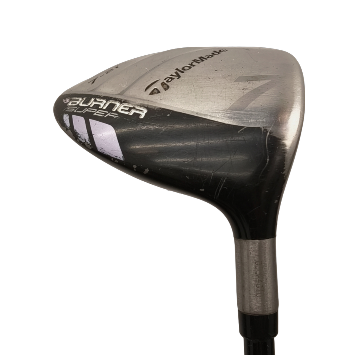 TaylorMade Burner Superfast Fairway Wood / Flex Ladies / #7/21 [model:birefnet-general] [bg:handrolled]