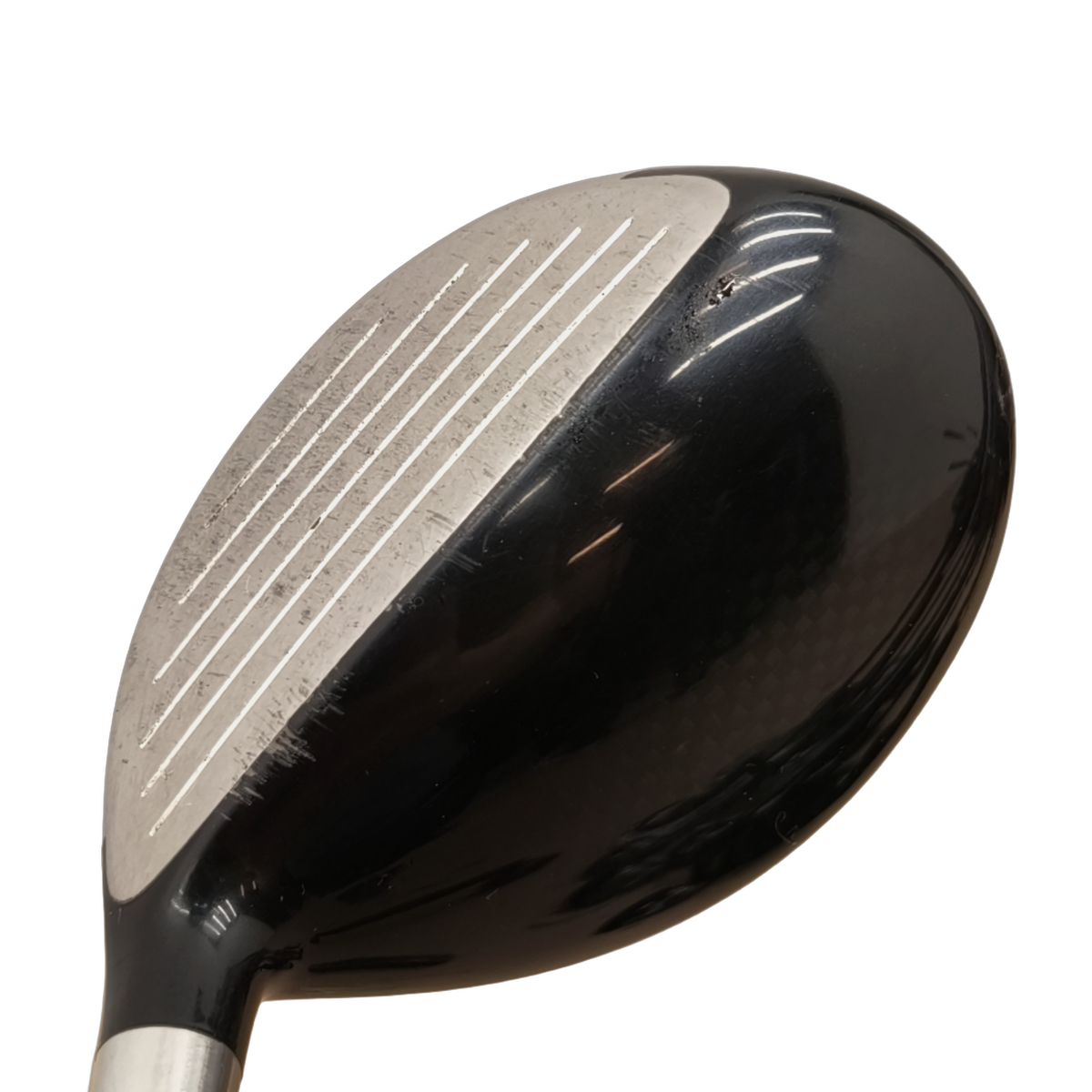 Mizuno Mp-001 Fairway Wood / Flex Ladies / #5/18 [model:birefnet-general] [bg:handrolled]