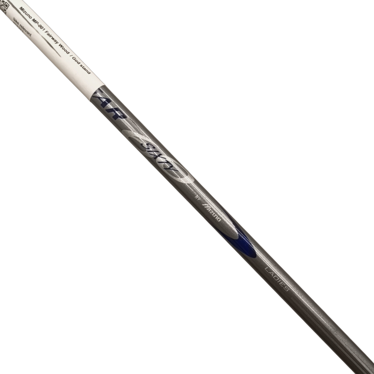 Mizuno Mp-001 Fairway Wood / Flex Ladies / #5/18 [model:birefnet-general] [bg:handrolled]