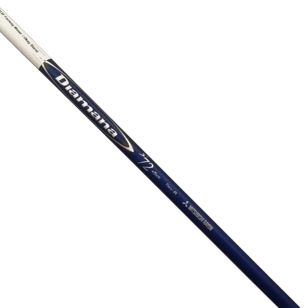 Titleist 913F Fairway Wood / Flex Regular / #3/15 [model:birefnet-general] [bg:handrolled]