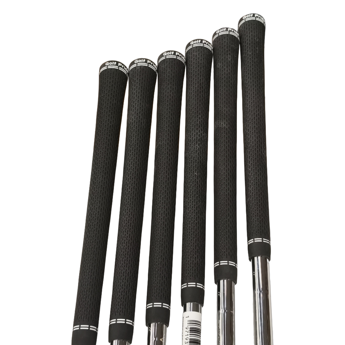 Callaway Quantum Max  Jernsæt / 6-PW+AW  / Flex Regular / Stål [model:birefnet-general] [bg:handrolled]