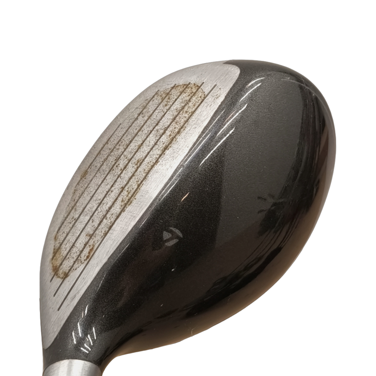 TaylorMade SLDR Fairway Wood / Flex Regular / #3/16.5 [model:birefnet-general] [bg:handrolled]