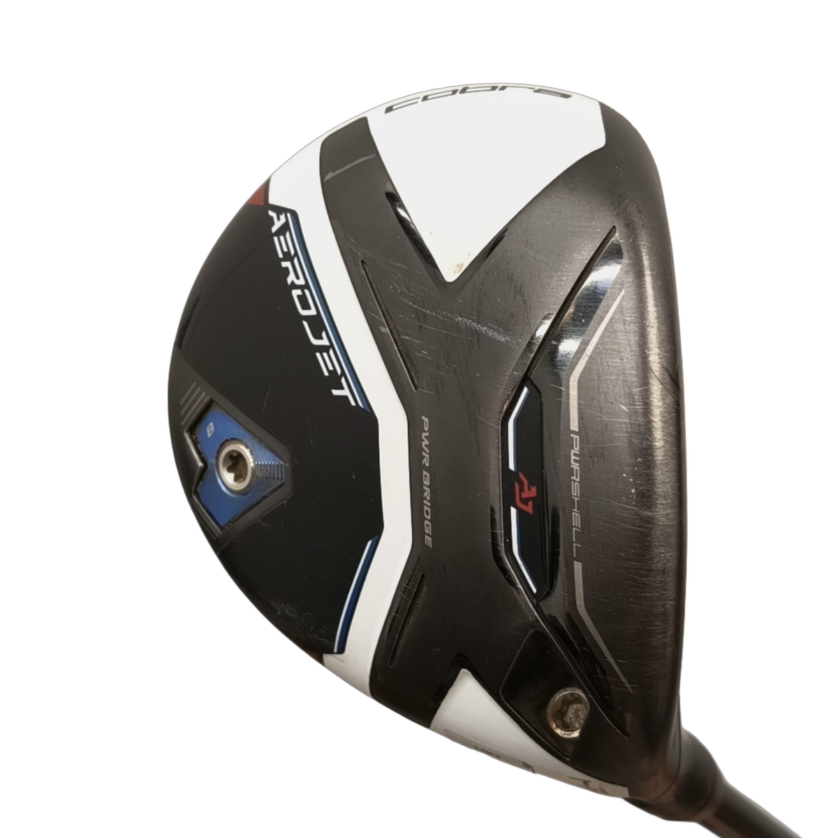 Cobra AeroJet Fairway Wood / Flex Regular / #7/21 [model:birefnet-general] [bg:handrolled]