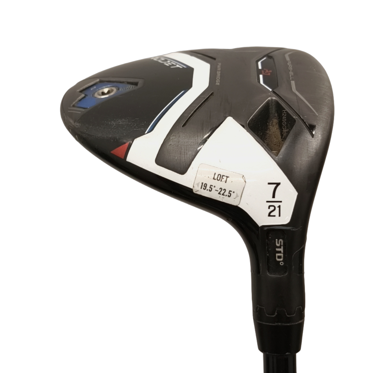 Cobra AeroJet Fairway Wood / Flex Regular / #7/21 [model:birefnet-general] [bg:handrolled]