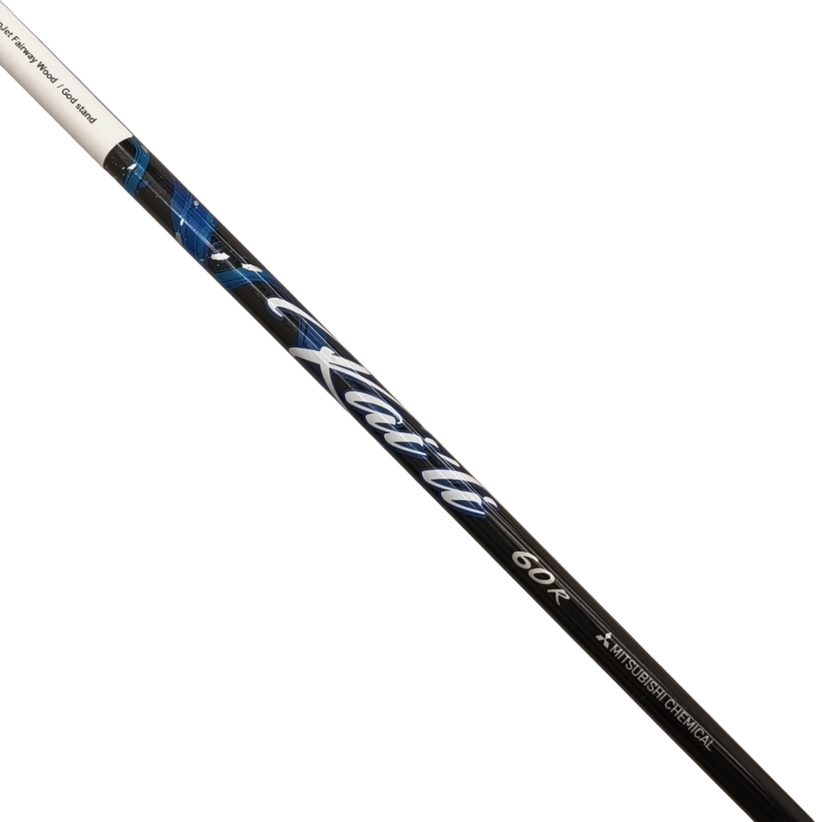 Cobra AeroJet Fairway Wood / Flex Regular / #7/21 [model:birefnet-general] [bg:handrolled]