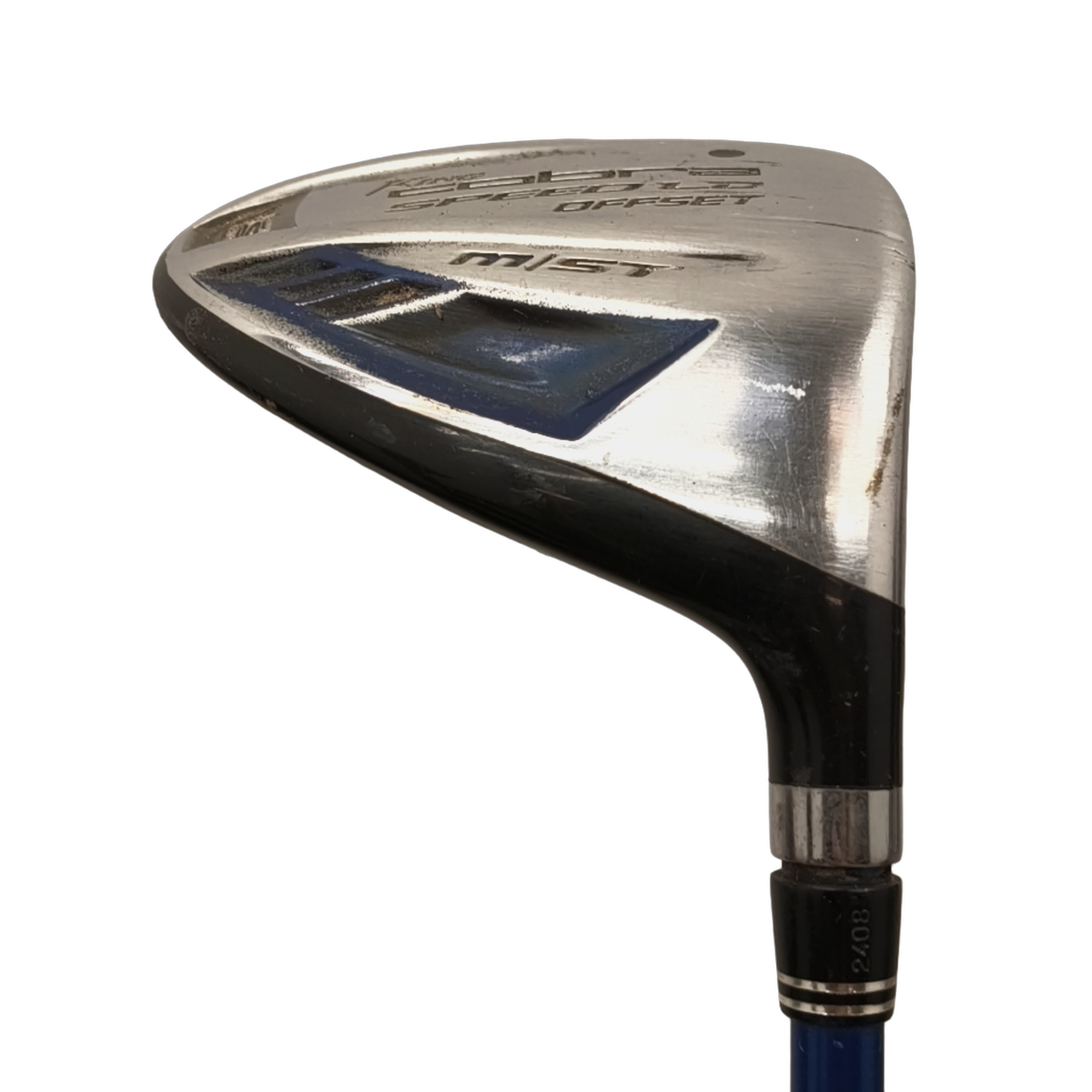 Cobra Speed LD Offset Fairway Wood / Flex Regular / #7/21 [model:birefnet-general] [bg:handrolled]