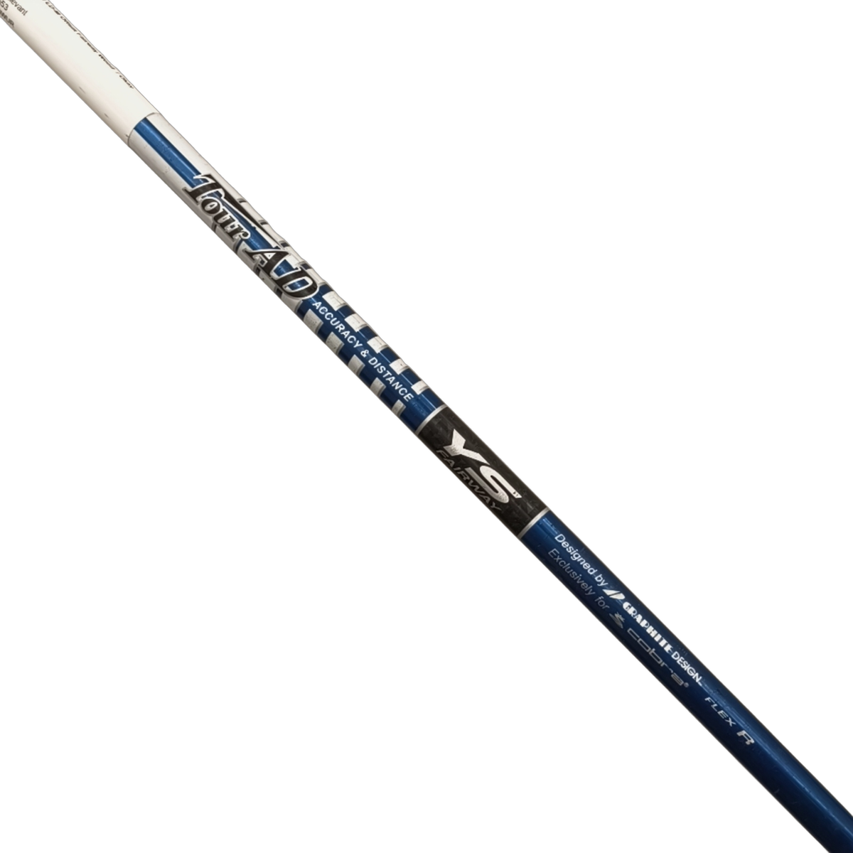 Cobra Speed LD Offset Fairway Wood / Flex Regular / #7/21 [model:birefnet-general] [bg:handrolled]