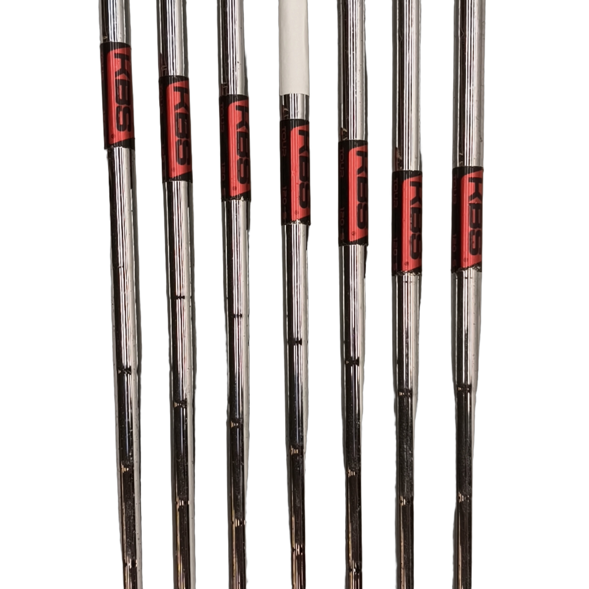Cobra King One Length Jernsæt / 4-PW / Flex Stiff / Stål [model:birefnet-general] [bg:handrolled]