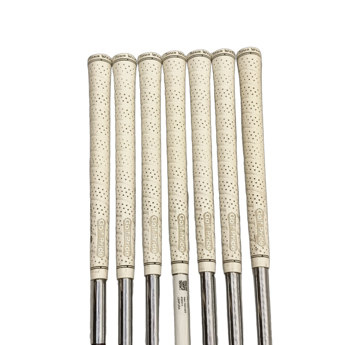 Cobra King One Length Jernsæt / 4-PW / Flex Stiff / Stål [model:birefnet-general] [bg:handrolled]